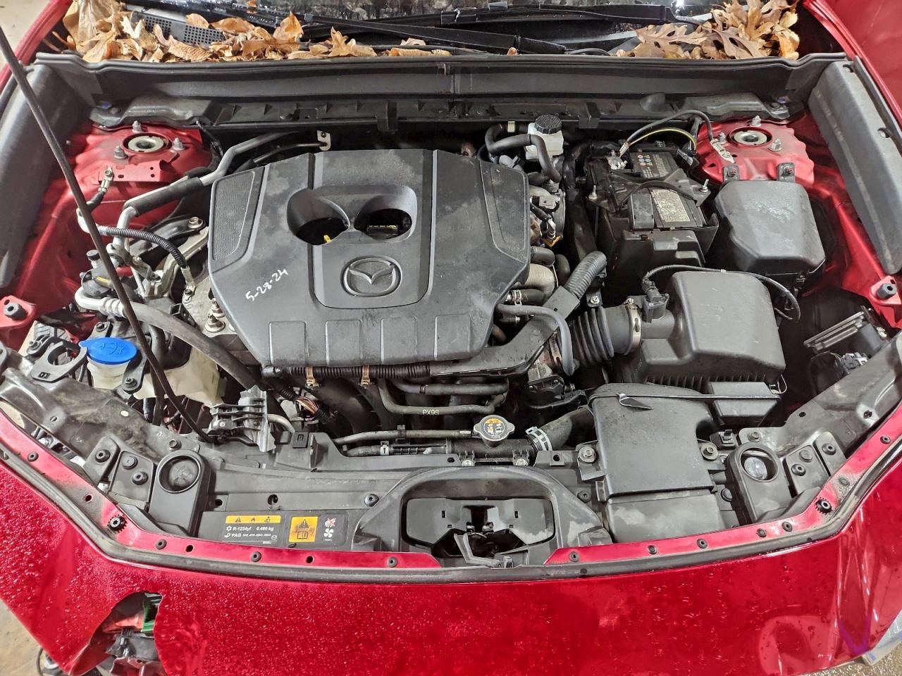 2024 Mazda Cx-30 Premium VIN: 3MVDMBDM1RM647241 Lot: 94167245