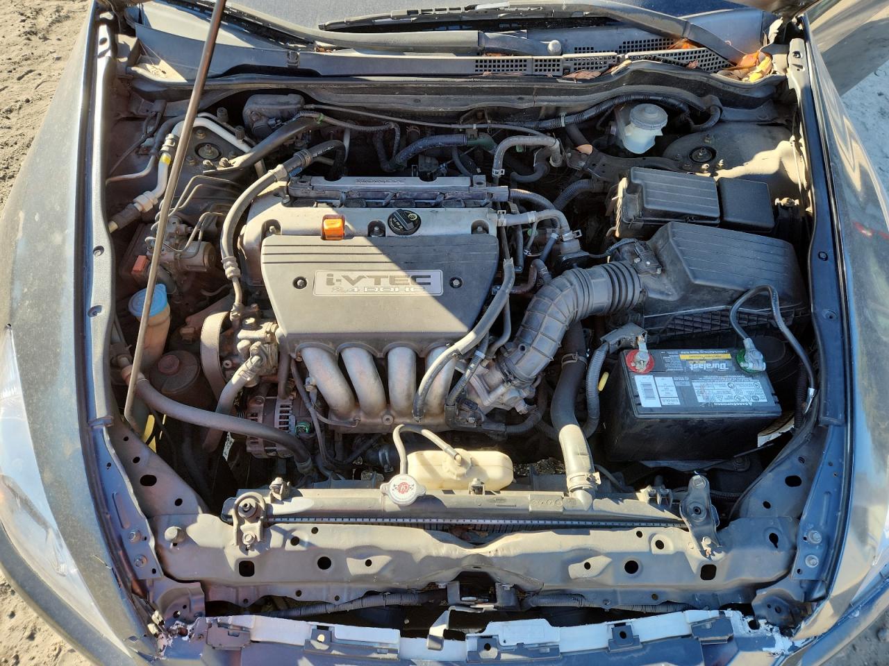 2006 Honda Accord Lx VIN: 1HGCM72316A002362 Lot: 91874715