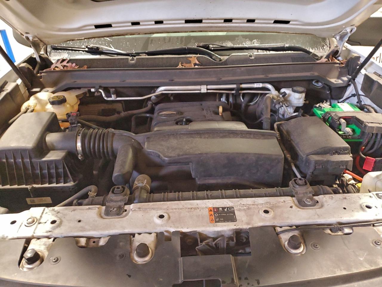 2018 Chevrolet Colorado VIN: 1GCHSBEA4J1286702 Lot: 92247675