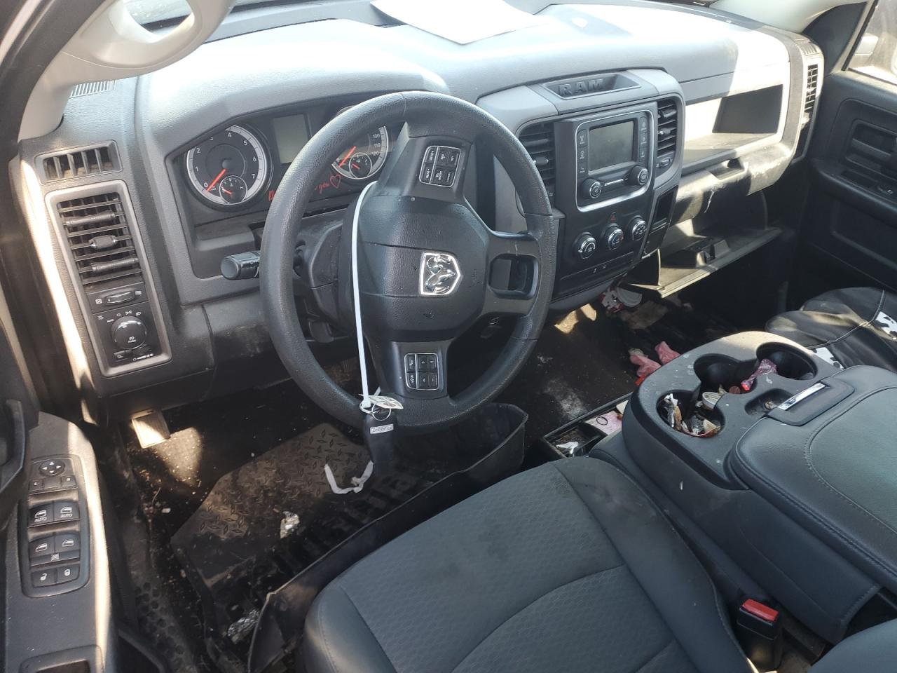 2016 Ram 1500 St VIN: 1C6RR7KT6GS218740 Lot: 91489075