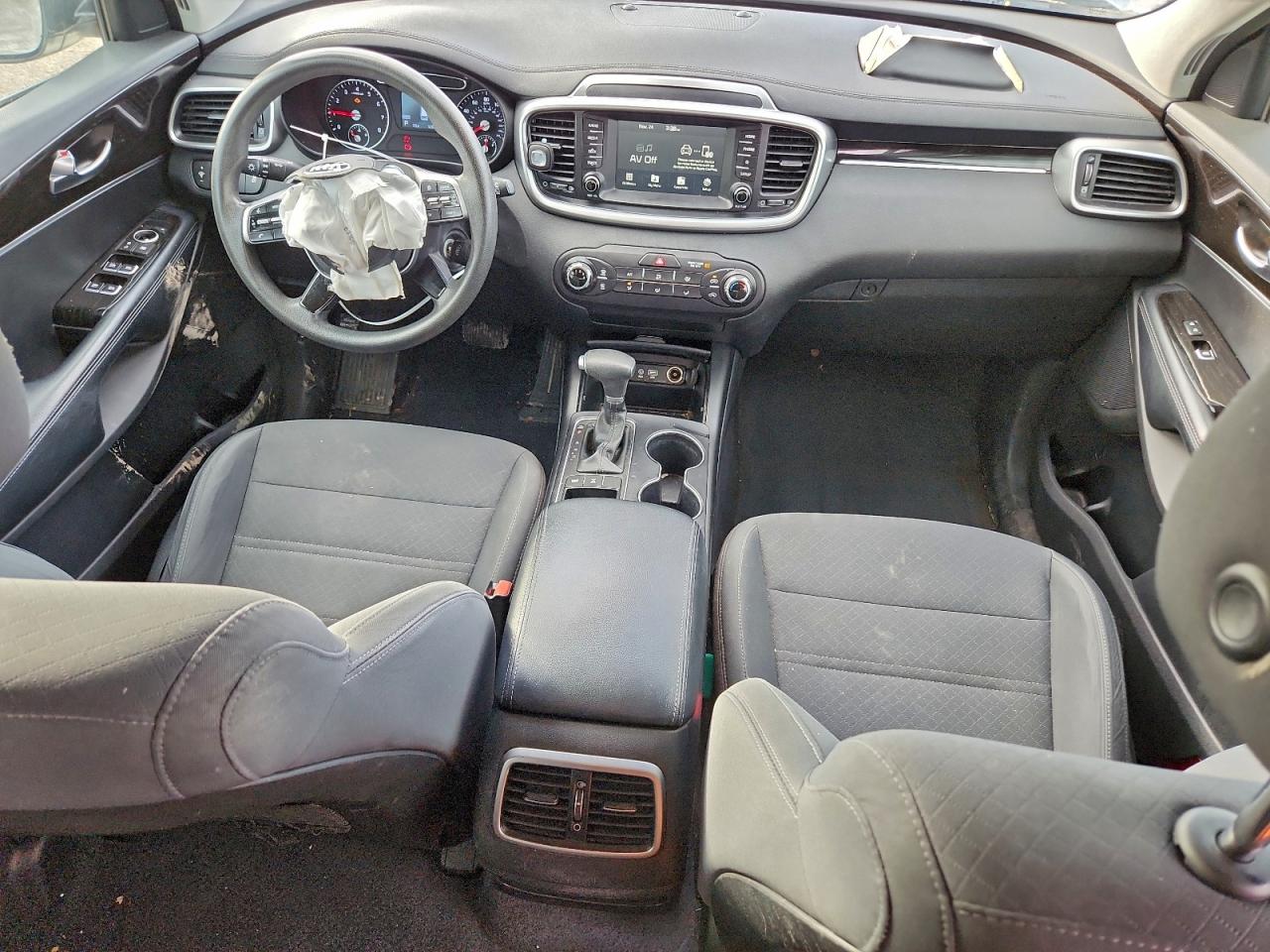 2020 Kia Sorento S VIN: 5XYPGDA59LG612370 Lot: 93901135