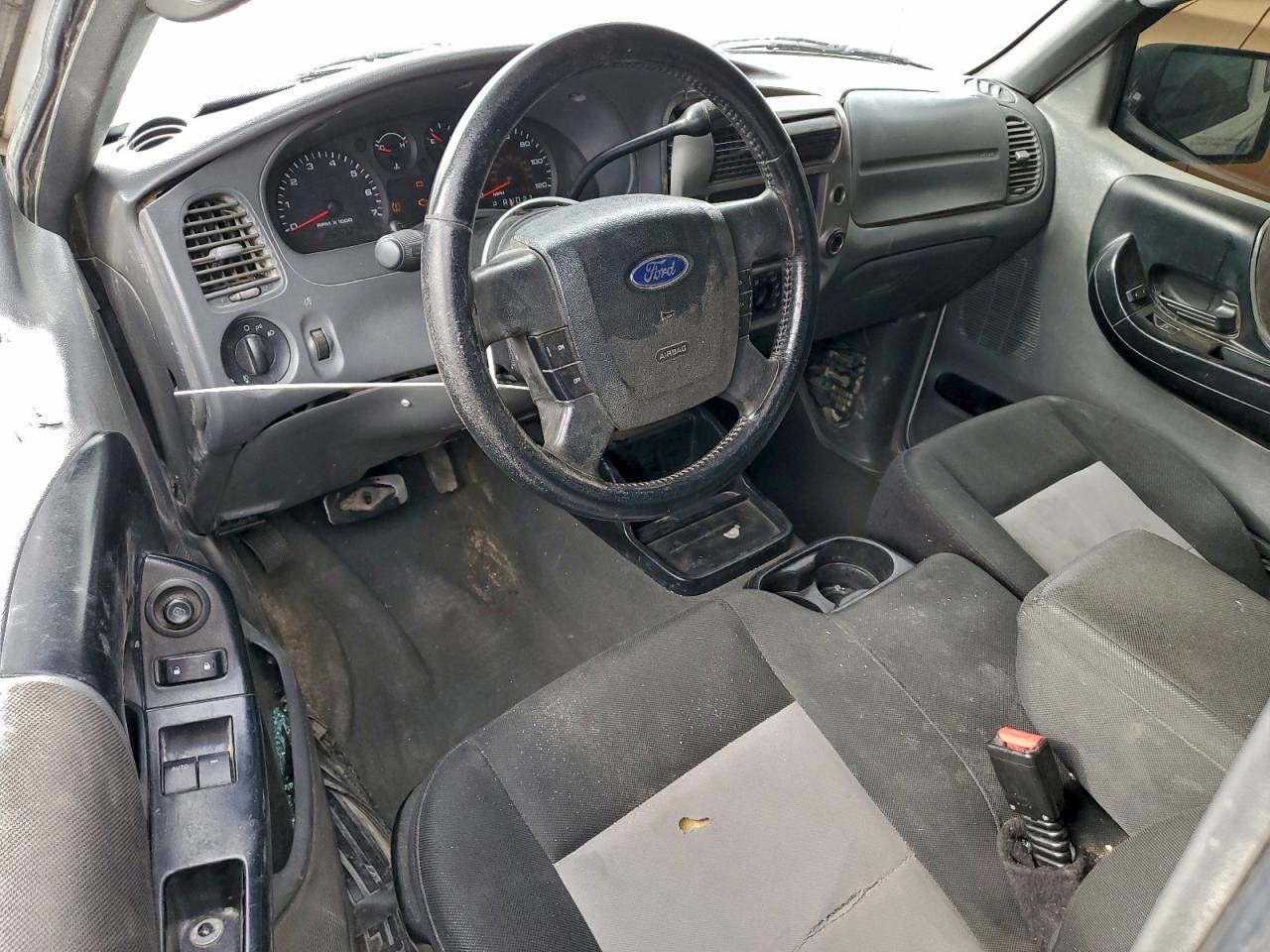 2009 Ford Ranger Super Cab VIN: 1FTYR15E59PA45295 Lot: 93530865