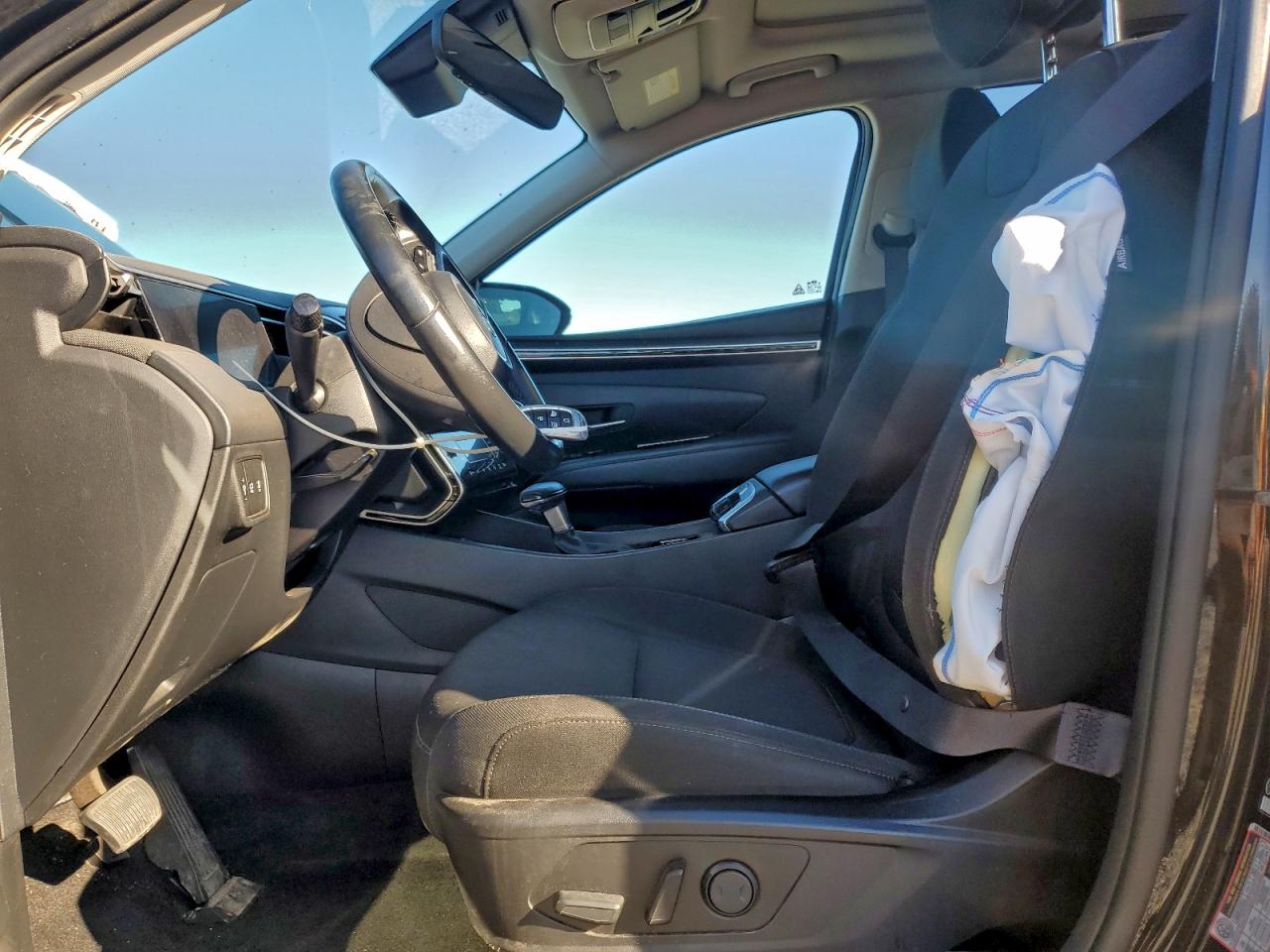 2022 Hyundai Tucson Sel VIN: 5NMJFCAE5NH082796 Lot: 93729225