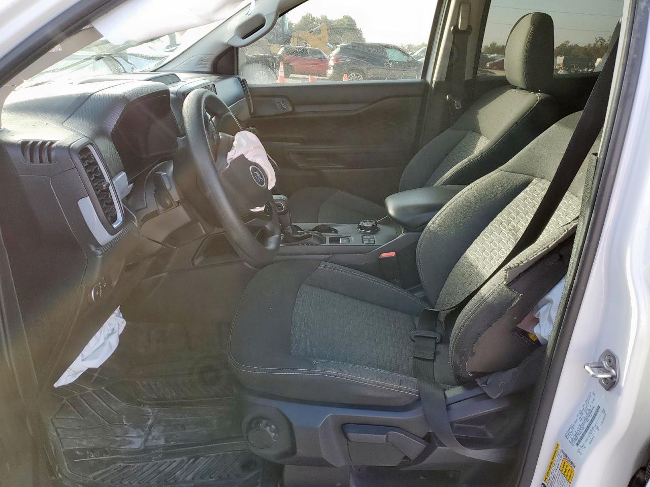 2024 Ford Ranger Xl VIN: 1FTER4PH3RLE12522 Lot: 92611765