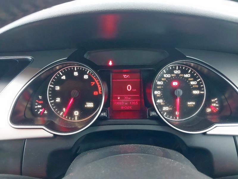 2011 AUDI A5 1.8T FSI 2DR