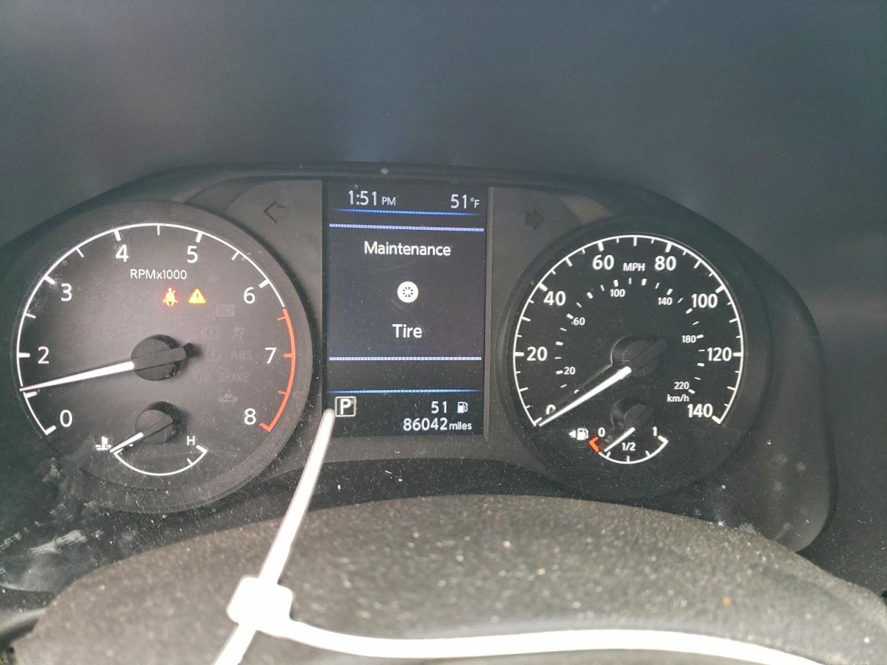 2022 Nissan Altima S VIN: 1N4BL4BV7NN413503 Lot: 92197715