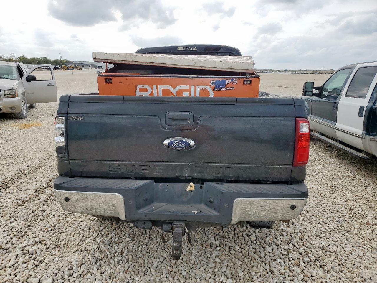 2015 Ford F350 Super Duty VIN: 1FT8W3BT0FEC33222 Lot: 93242565