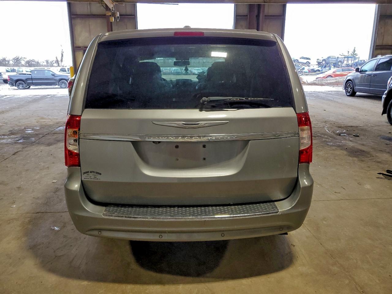 2014 Chrysler Town & Country Touring L VIN: 2C4RC1CG6ER258629 Lot: 94341795