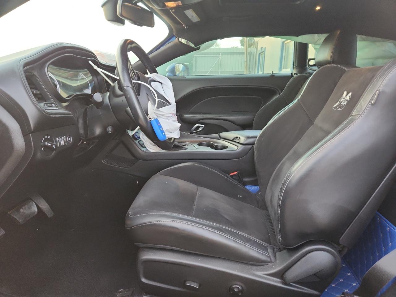 2020 Dodge Challenger R/T Scat Pack VIN: 2C3CDZFJ3LH184585 Lot: 91740895