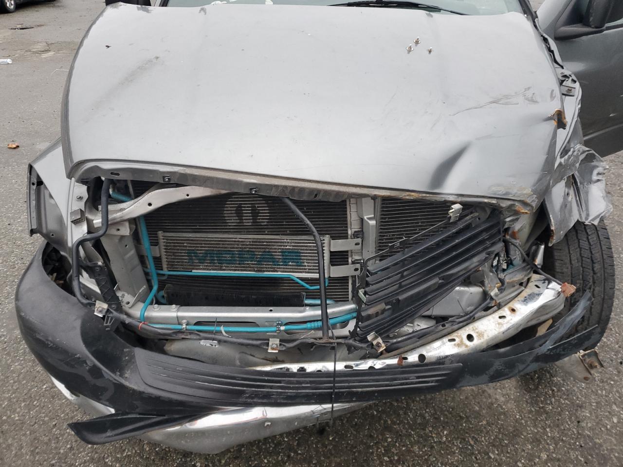 2008 Dodge Ram 1500 St VIN: 1D7HA16KX8J112489 Lot: 92196125