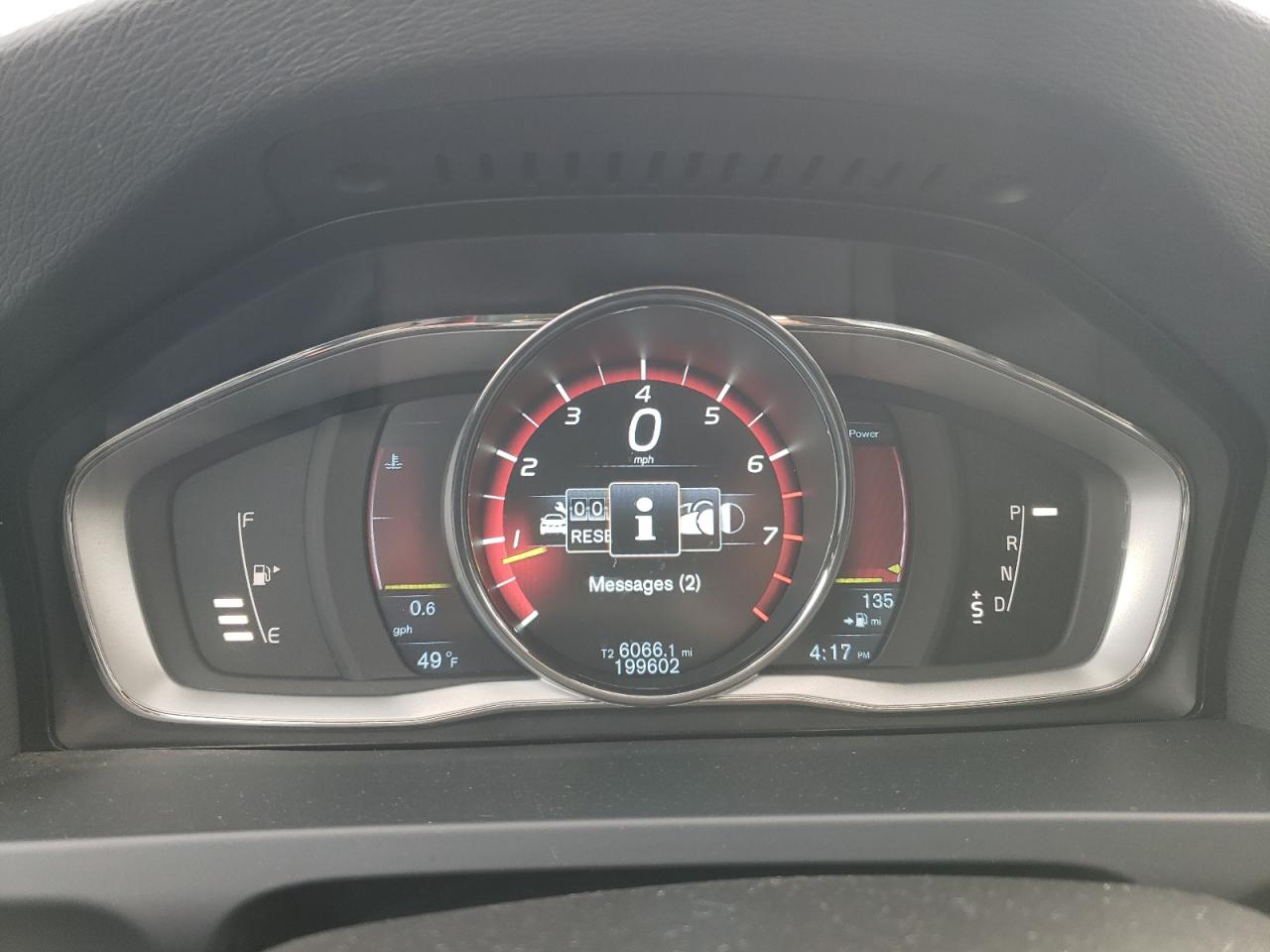 2014 Volvo S60 T5 VIN: YV1612FH2E2271275 Lot: 92779395