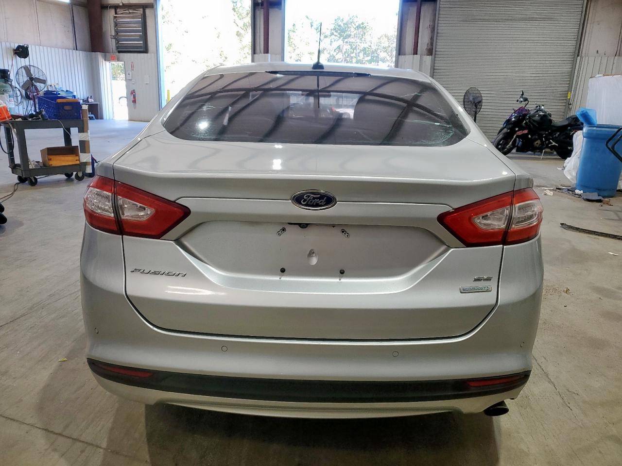 2016 Ford Fusion Se VIN: 3FA6P0HD9GR147270 Lot: 92078505