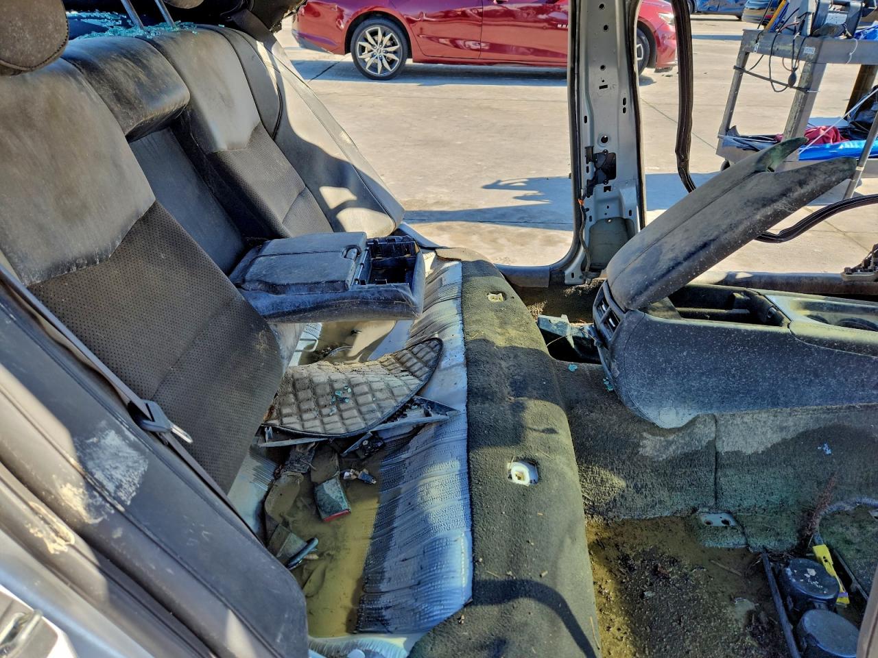 2016 Cadillac Ats-V VIN: 1G6AN5RY1G0100004 Lot: 94092275