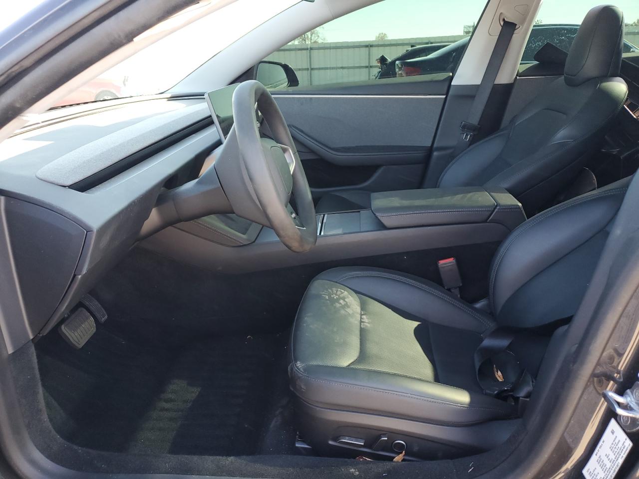 2025 Tesla Model 3 VIN: 5YJ3E1EA9SF910871 Lot: 91836115