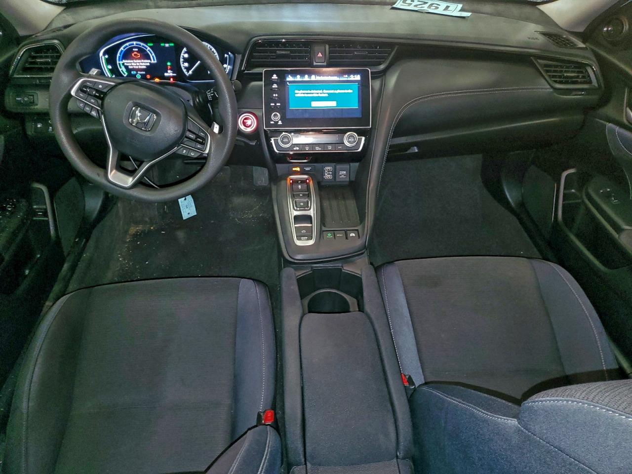 2022 Honda Insight Ex VIN: 19XZE4F5XNE013811 Lot: 94452795