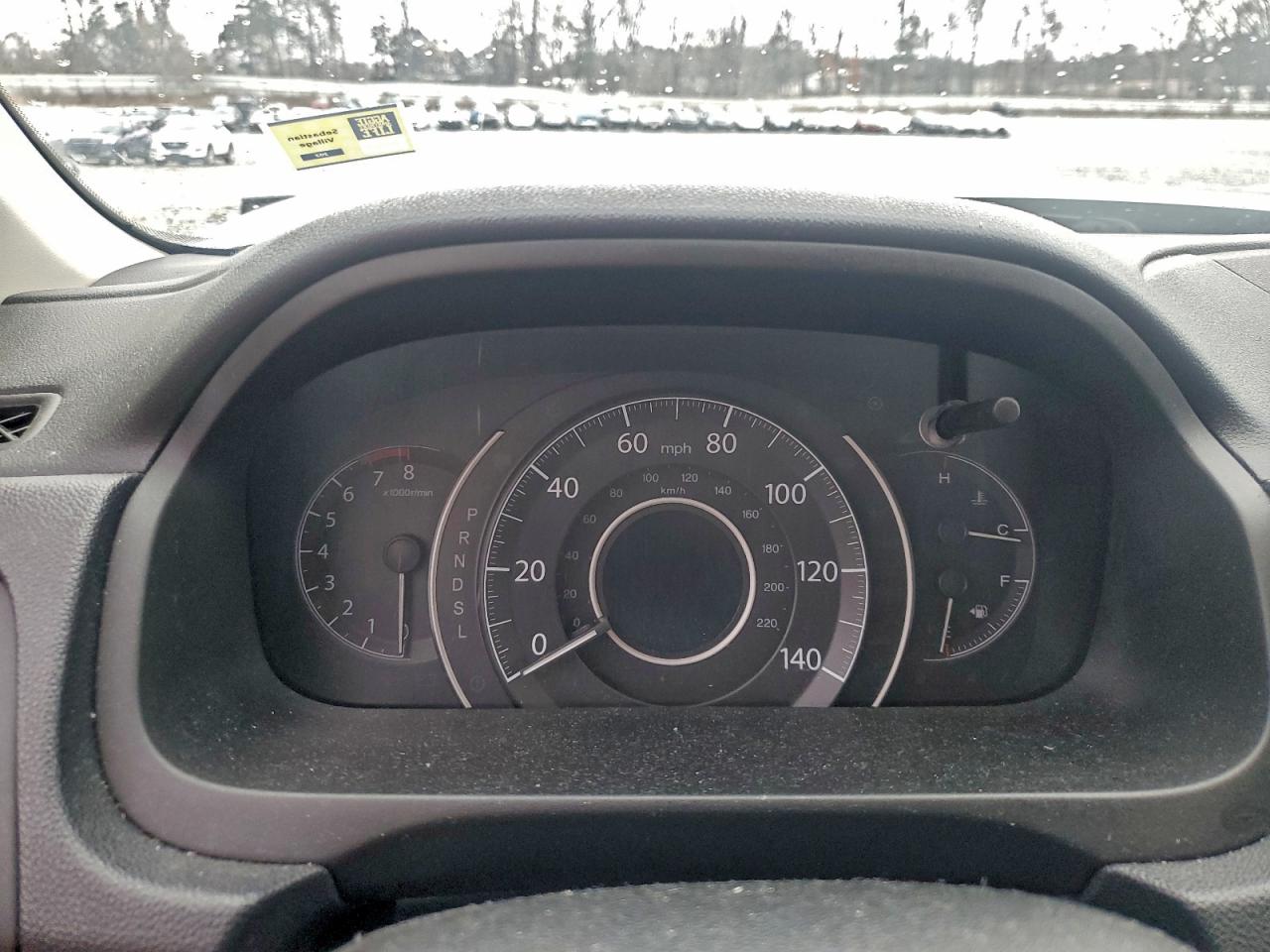 2015 Honda Cr-V Exl VIN: 2HKRM3H74FH520597 Lot: 93239495