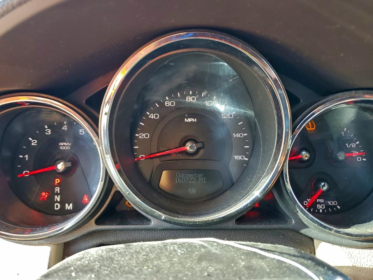 2010 Cadillac Cts Luxury Collection VIN: 1G6DE5EG4A0102718 Lot: 94344315