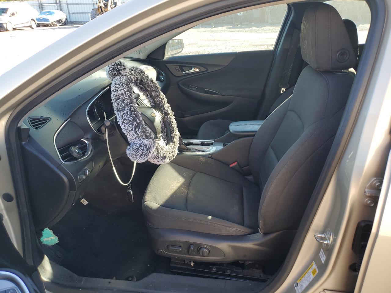 2016 Chevrolet Malibu Lt VIN: 1G1ZF5SXXGF209565 Lot: 92899745