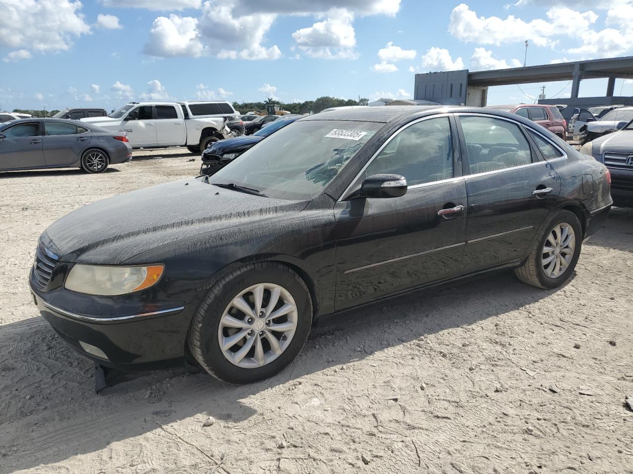 2008 Hyundai Azera Se