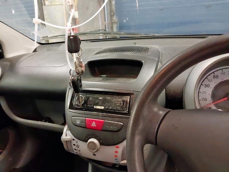 2011 PEUGEOT 107 1.0 URBAN 5DR