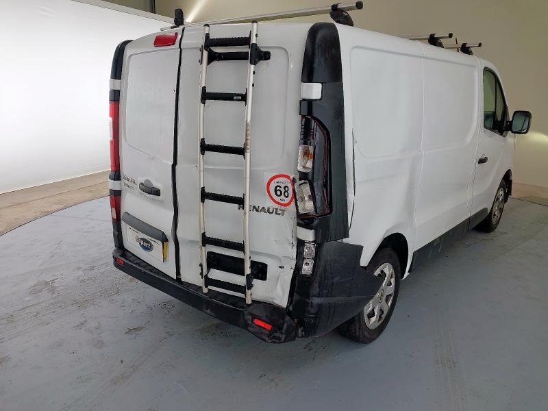 2023 RENAULT TRAFIC SL28 BLUE DCI 110 BUSINESS VAN