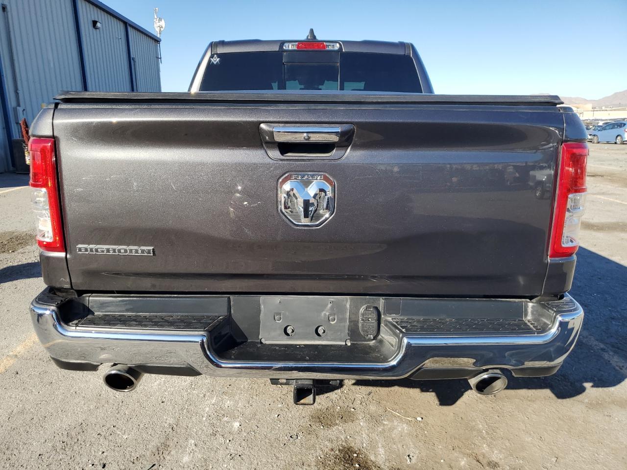 2019 Ram 1500 Big Horn/Lone Star VIN: 1C6RREFT9KN828394 Lot: 91699215