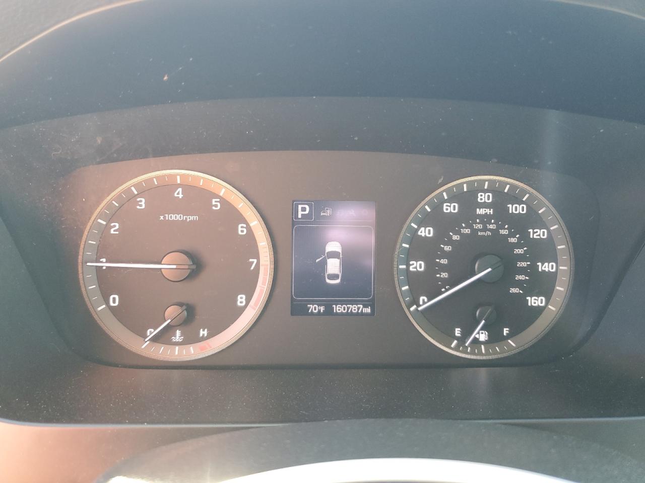 2017 Hyundai Sonata Se VIN: 5NPE24AF3HH473822 Lot: 93000175