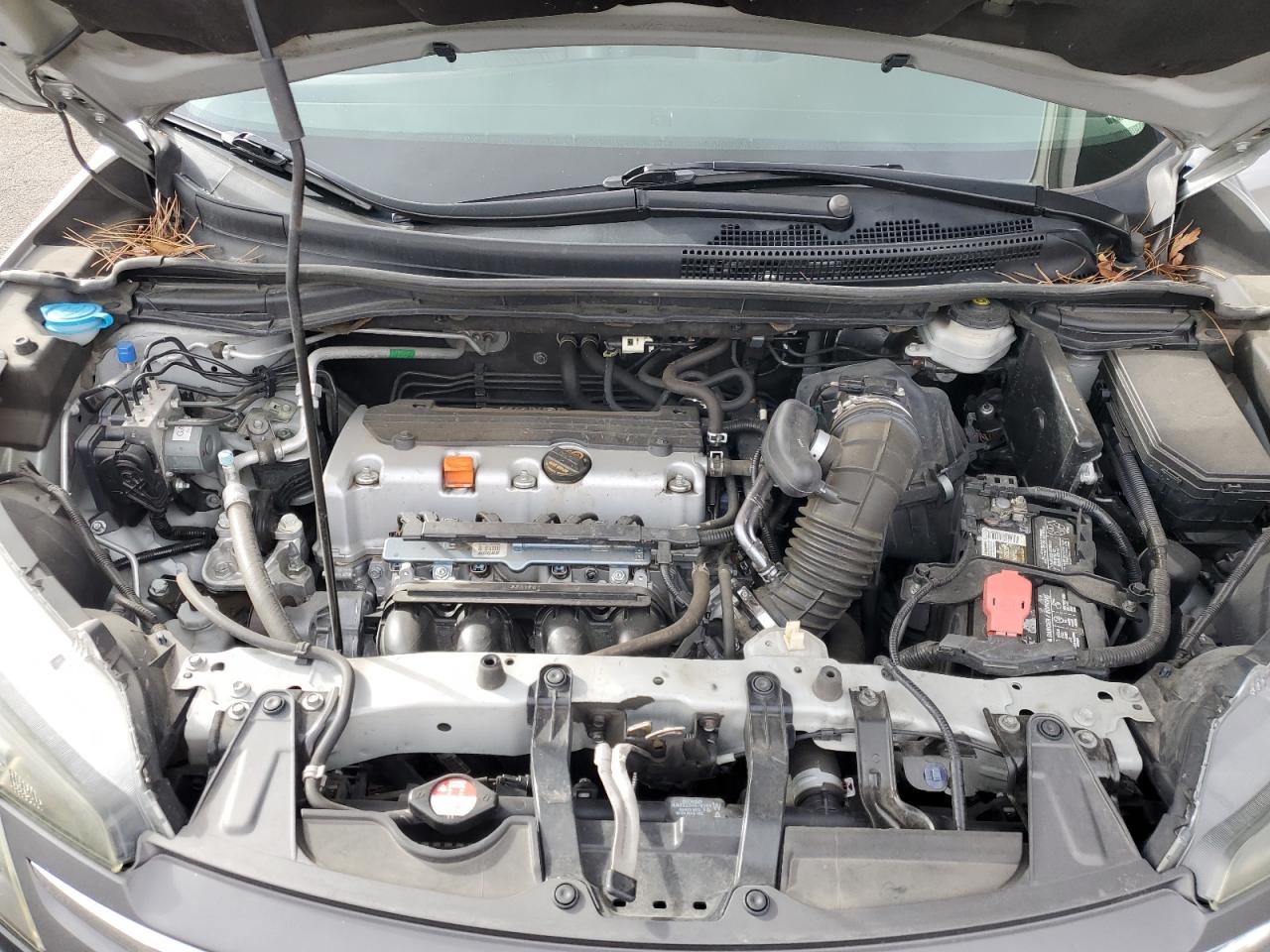 2013 Honda Cr-V Exl VIN: 2HKRM4H7XDH635224 Lot: 91935195