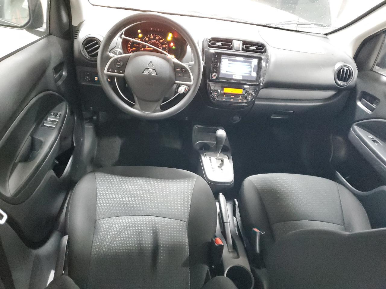 2024 Mitsubishi Mirage G4 Es VIN: ML32FUFJ2RHF12572 Lot: 92093625