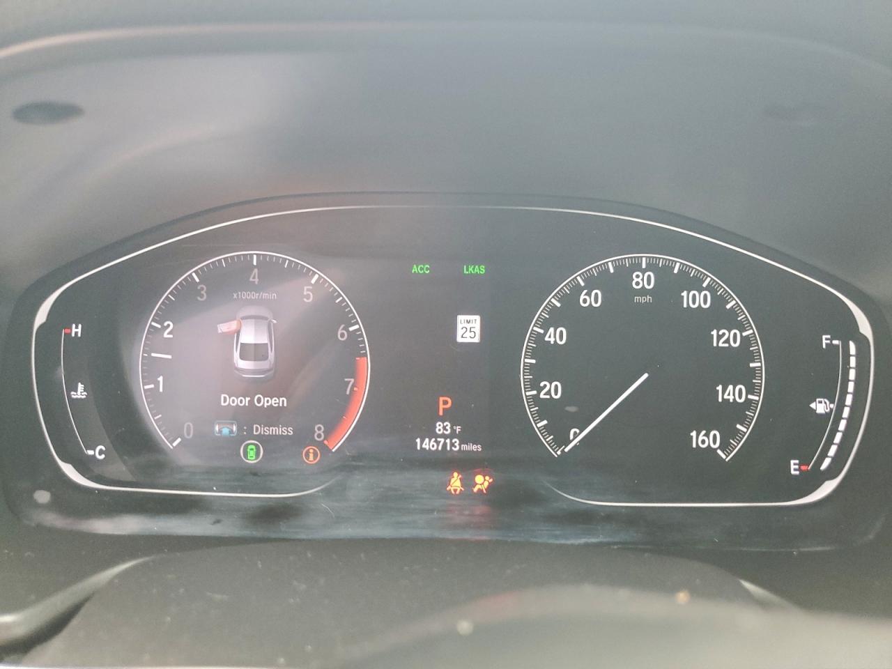 2018 Honda Accord Sport VIN: 1HGCV1F37JA097300 Lot: 94168065