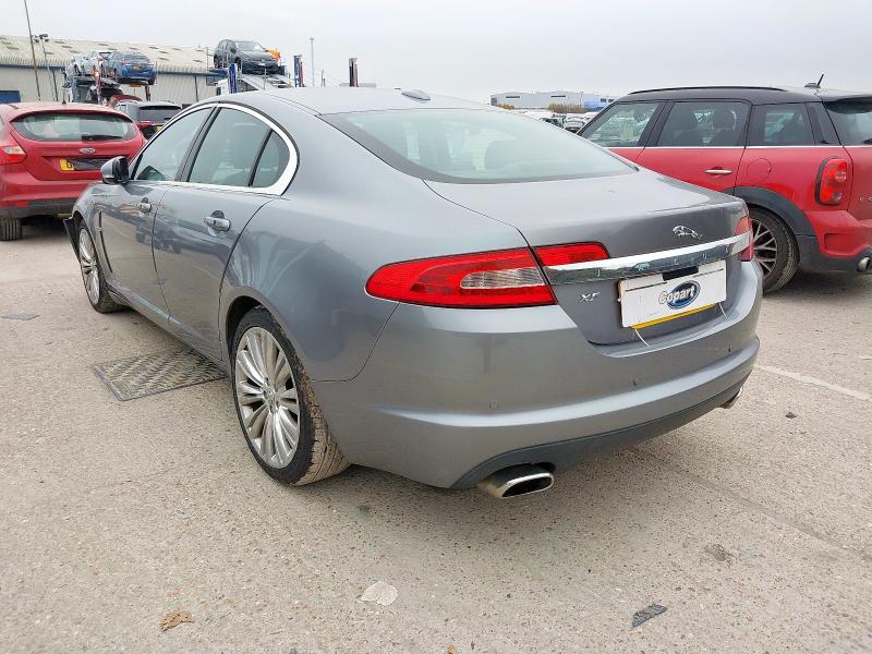 2010 JAGUAR XF 3.0D V6 PREMIUM LUXURY 4DR AUTO