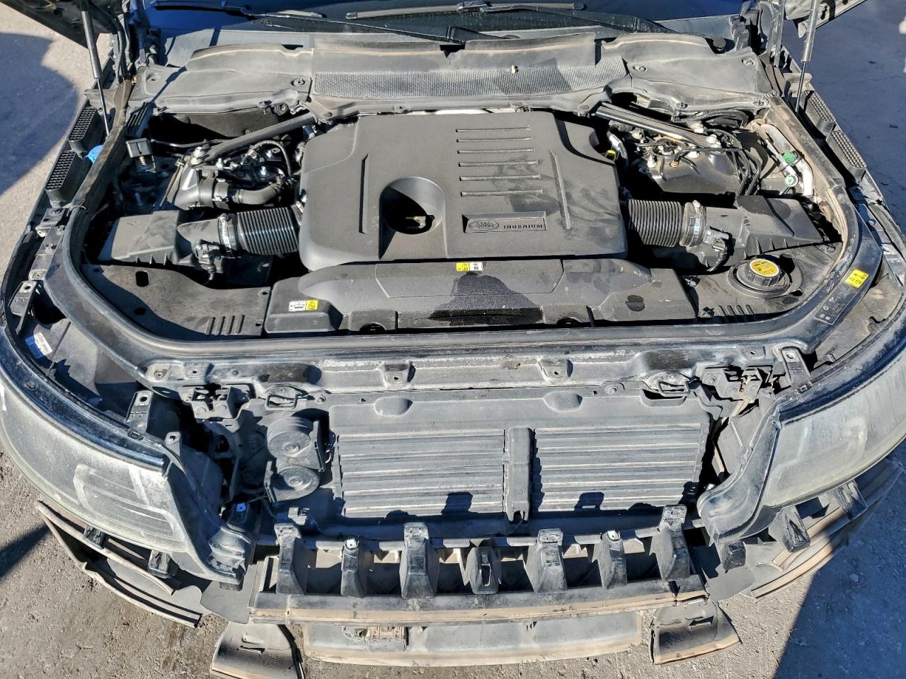 2019 Land Rover Range Rover Sport Hst VIN: SALWS2SU6KA864329 Lot: 94189935