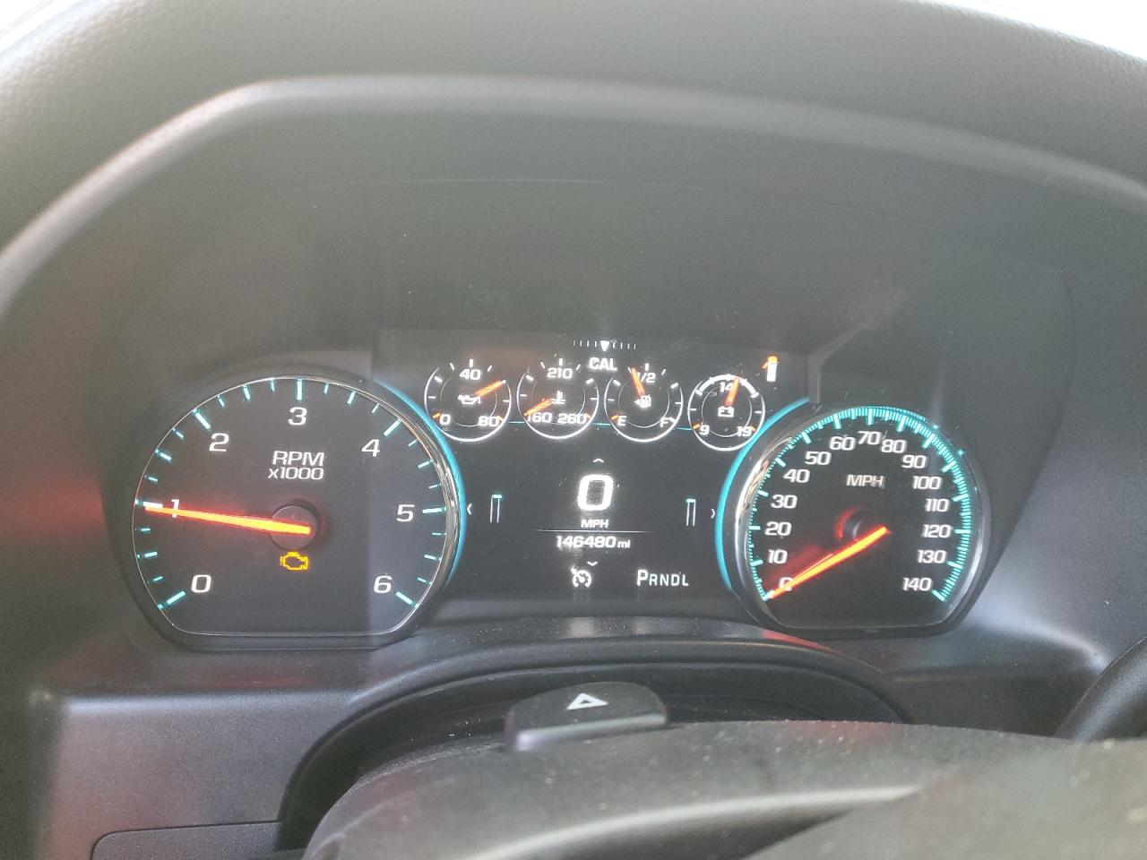 2018 GMC Sierra K1500 Denali VIN: 3GTU2PEJ7JG503429 Lot: 92309815