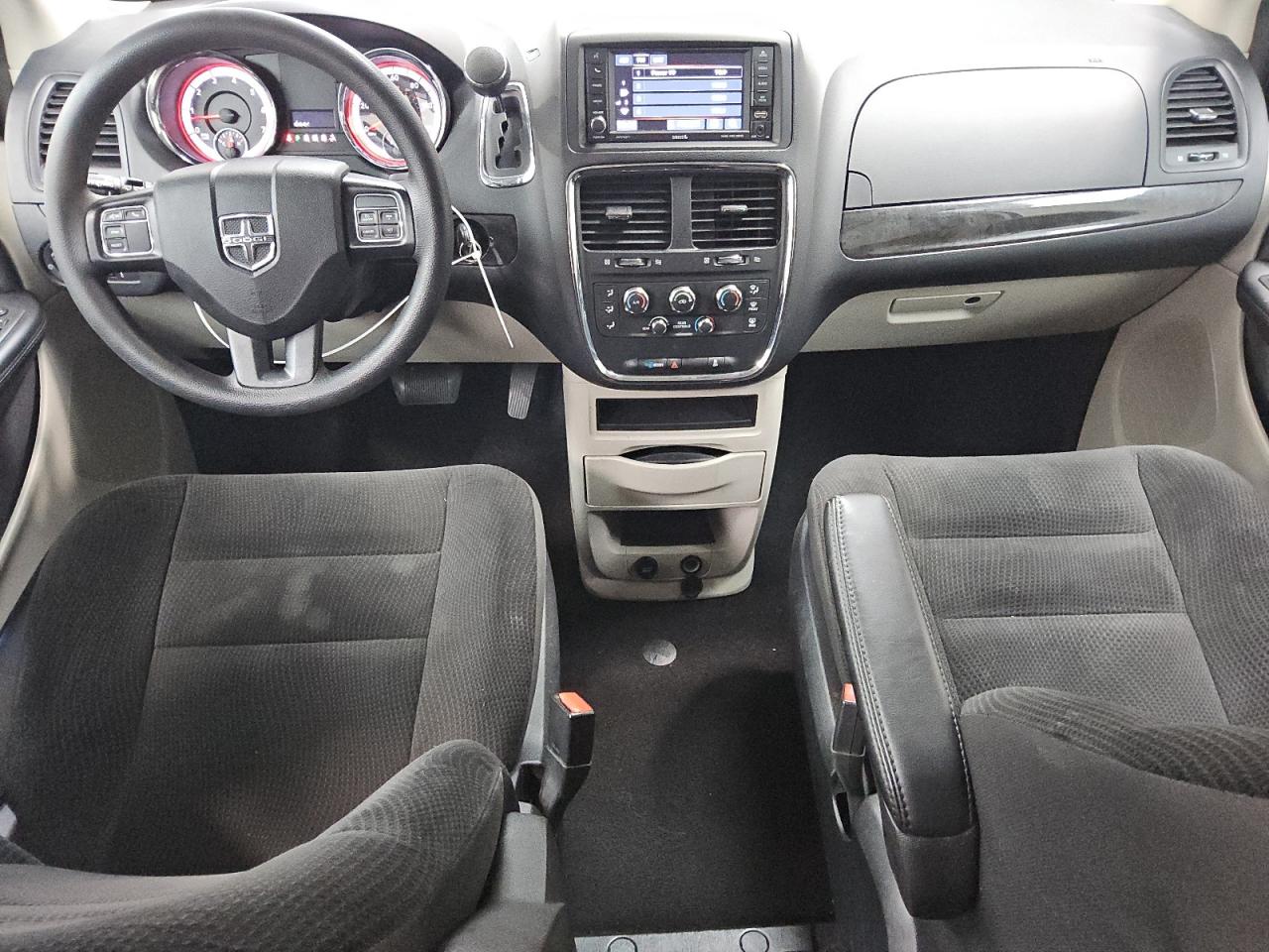 2019 Dodge Grand Caravan Se VIN: 2C4RDGBG6KR783042 Lot: 92947485