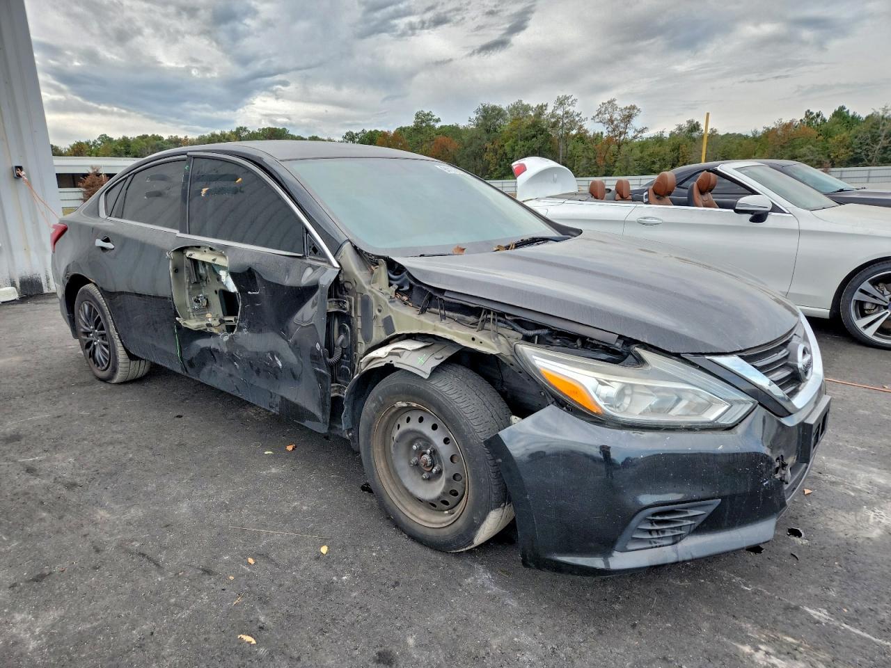 2017 Nissan Altima 2.5 VIN: 1N4AL3AP6HC235396 Lot: 94172155