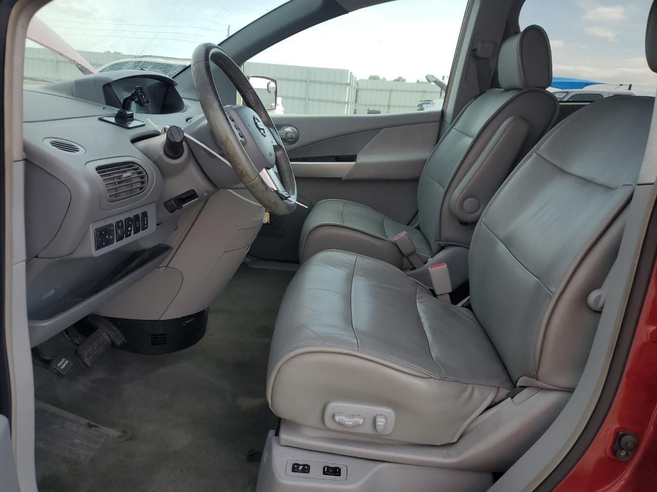 2005 Nissan Quest S VIN: 5N1BV28U35N134696 Lot: 92066465