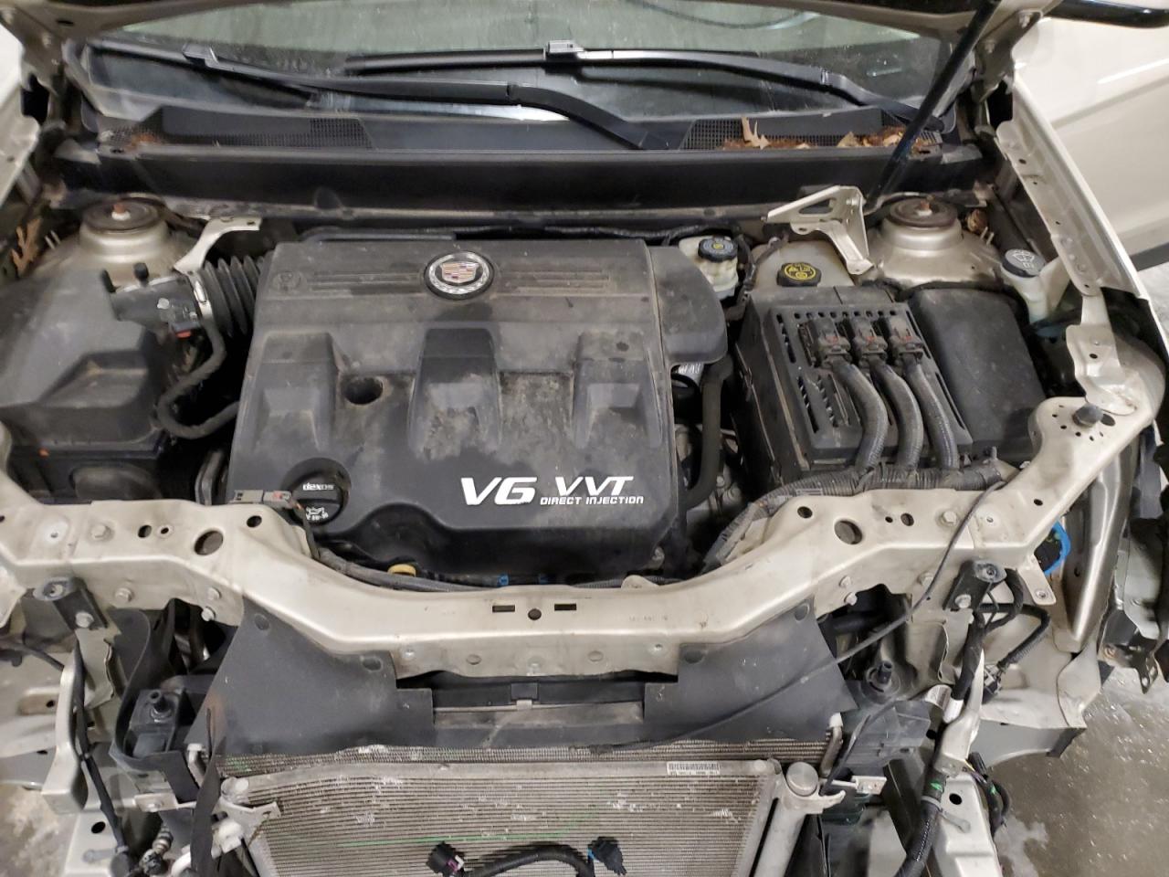 2015 Cadillac Srx Luxury Collection VIN: 3GYFNBE3XFS632753 Lot: 93035375