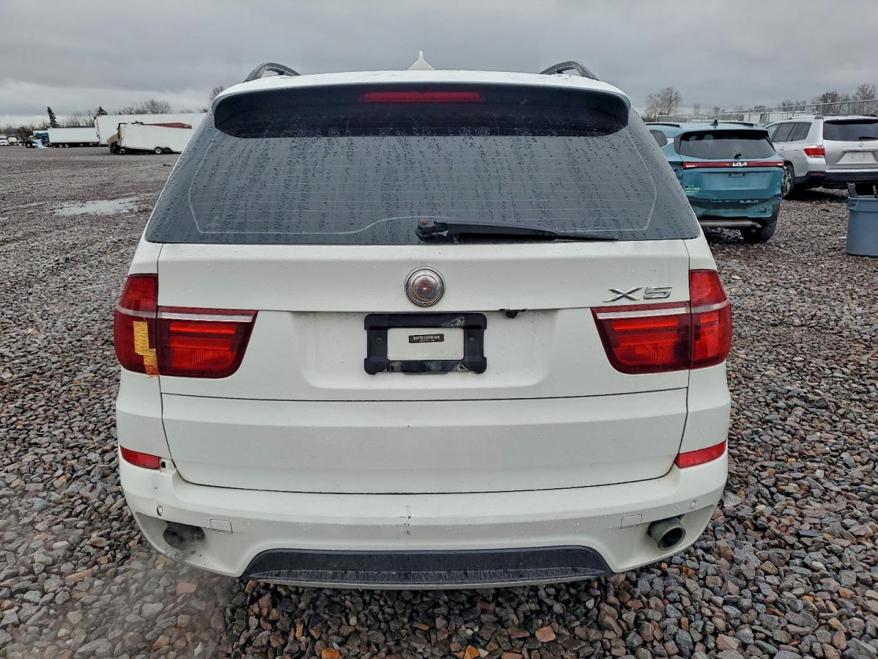 2013 BMW X5 xDrive35I VIN: 5UXZV4C53D0E02660 Lot: 93657885
