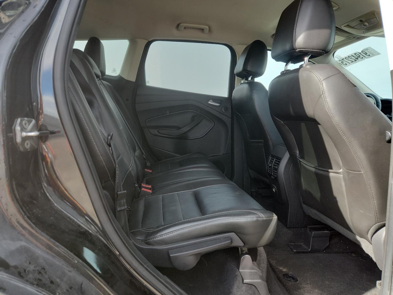 2013 Ford Escape Sel VIN: 1FMCU9H97DUD88735 Lot: 91942275