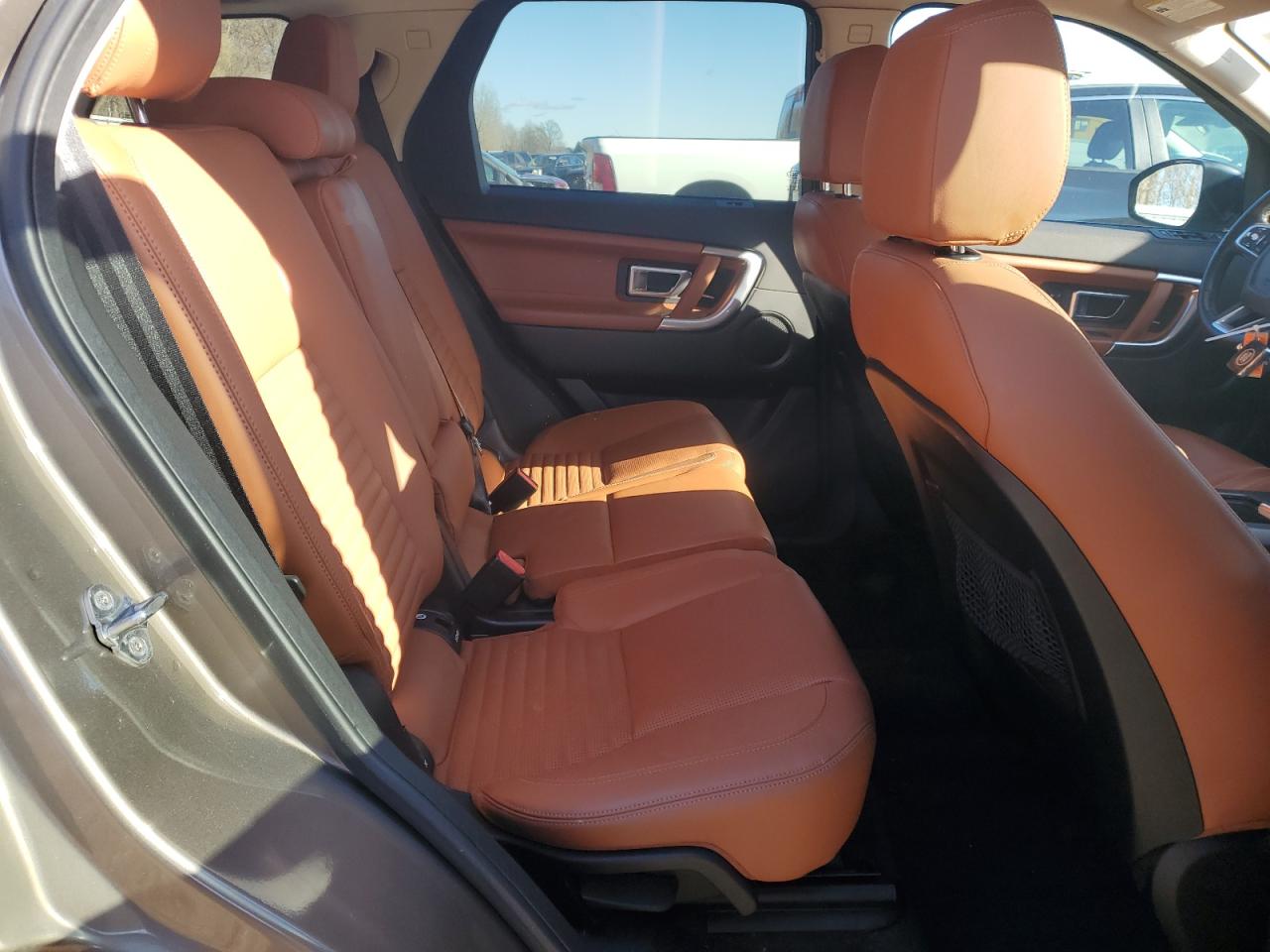 2017 Land Rover Discovery Sport Hse Luxury VIN: SALCT2BG3HH650005 Lot: 92612915