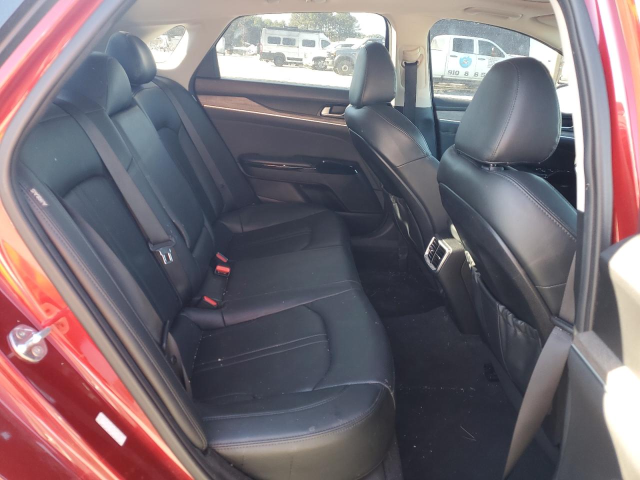 2022 Kia K5 Ex VIN: 5XXG34J25NG132464 Lot: 91843725