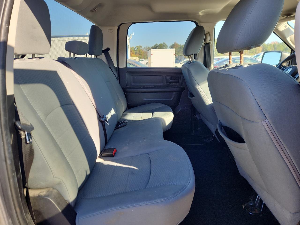 2013 Ram 1500 St VIN: 1C6RR6KG9DS538773 Lot: 91030555