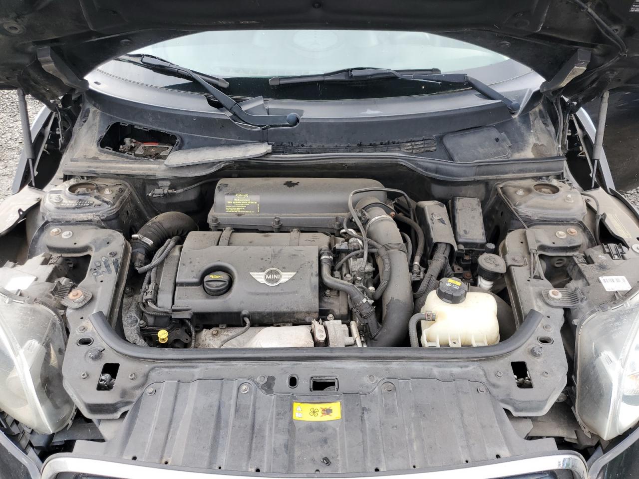 2015 Mini Cooper S Countryman VIN: WMWZC5C56FWP48130 Lot: 90758365