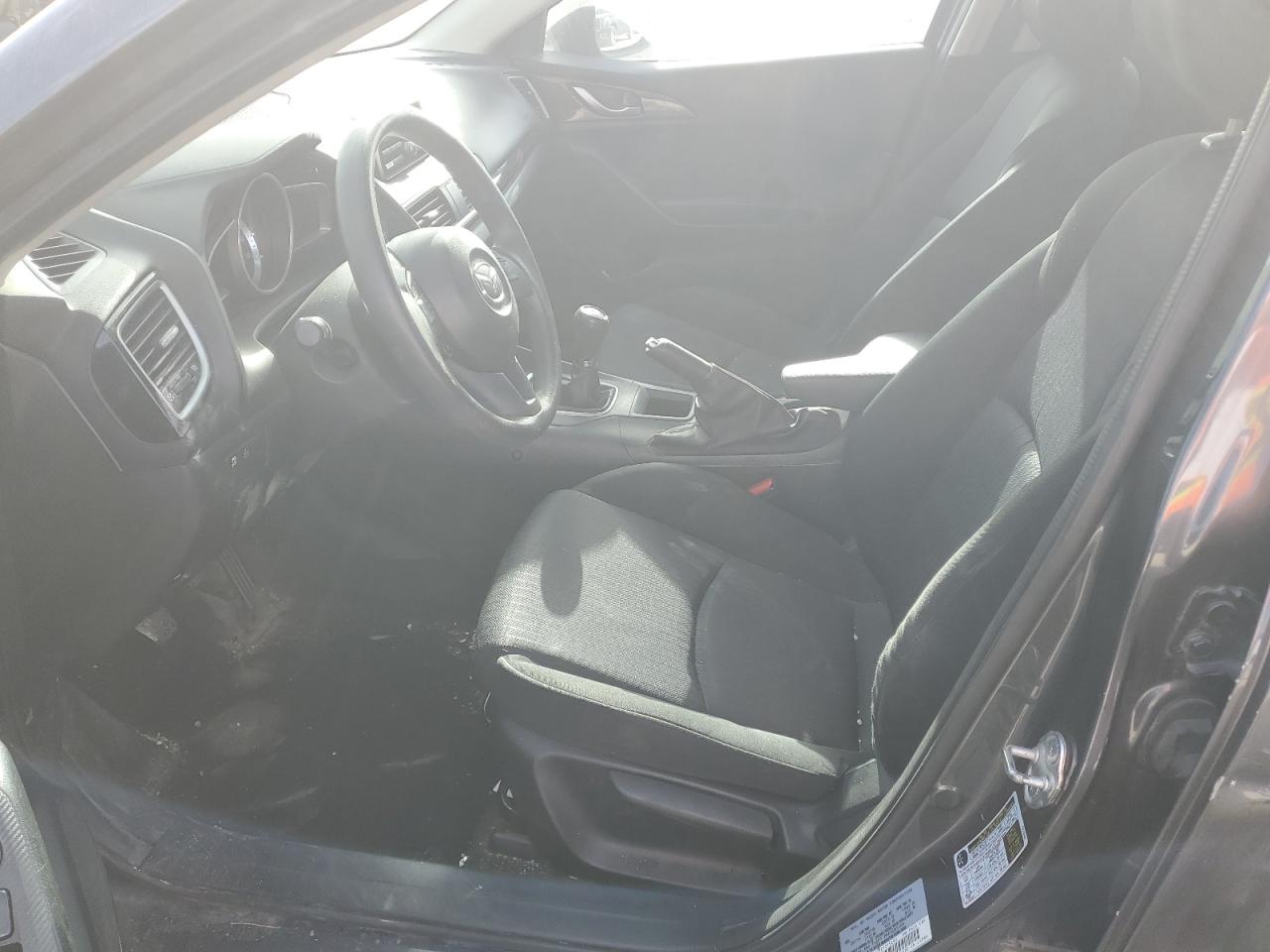 2014 Mazda 3 Sport VIN: JM1BM1U77E1215290 Lot: 92912155