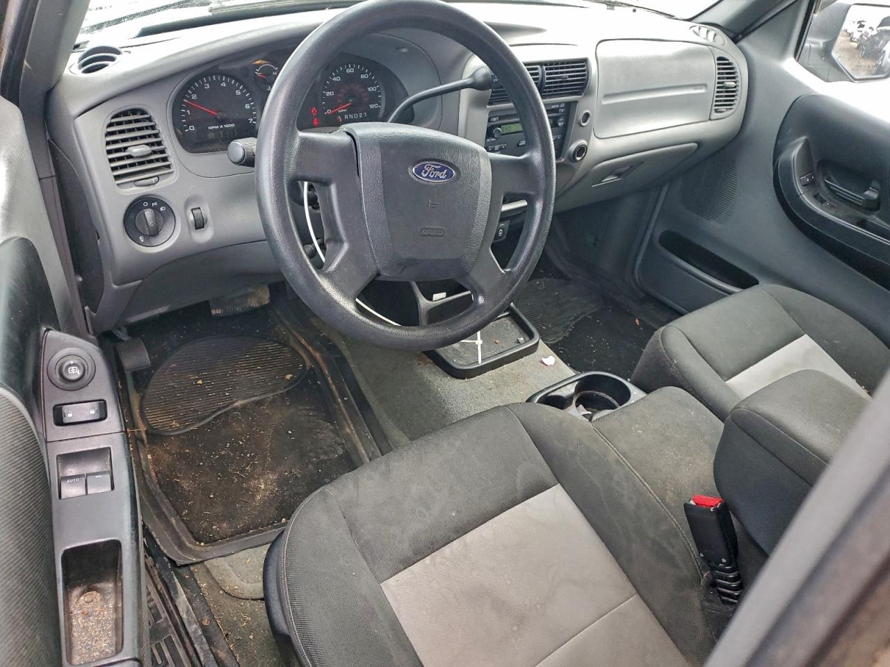 2011 Ford Ranger Super Cab VIN: 1FTKR1ED4BPA82499 Lot: 93653985