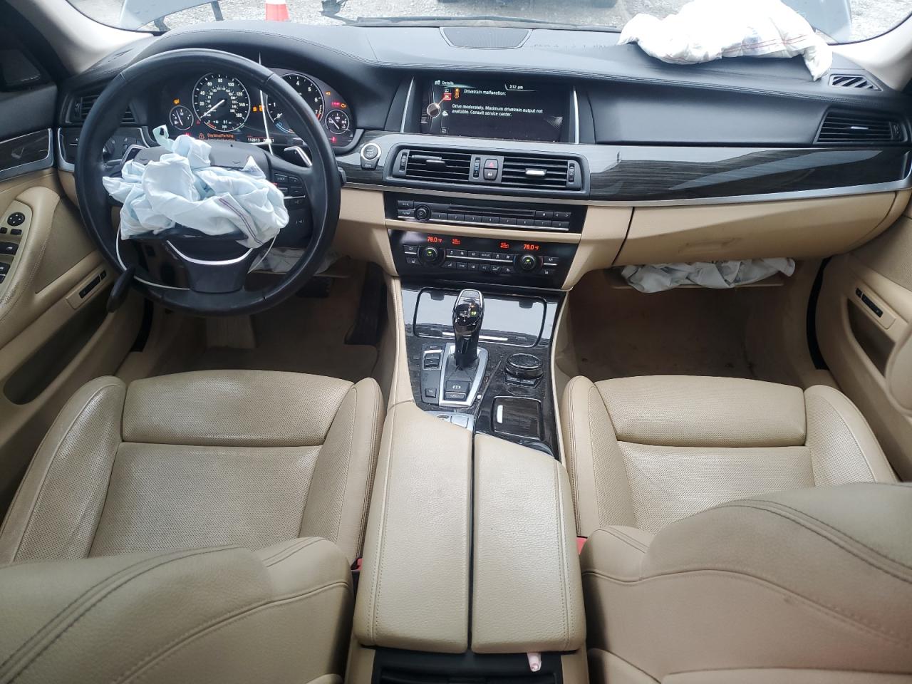 2015 BMW 550 I VIN: WBAKN9C53FD961647 Lot: 93503195