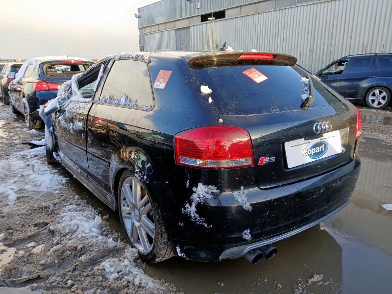2007 AUDI A3 S3 QUATTRO 3DR