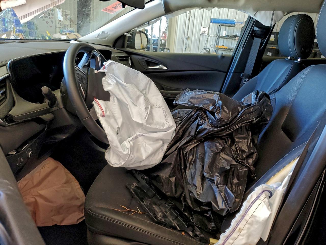 2025 Buick Encore Gx Preferred VIN: KL4AMBSL4SB151419 Lot: 94466485