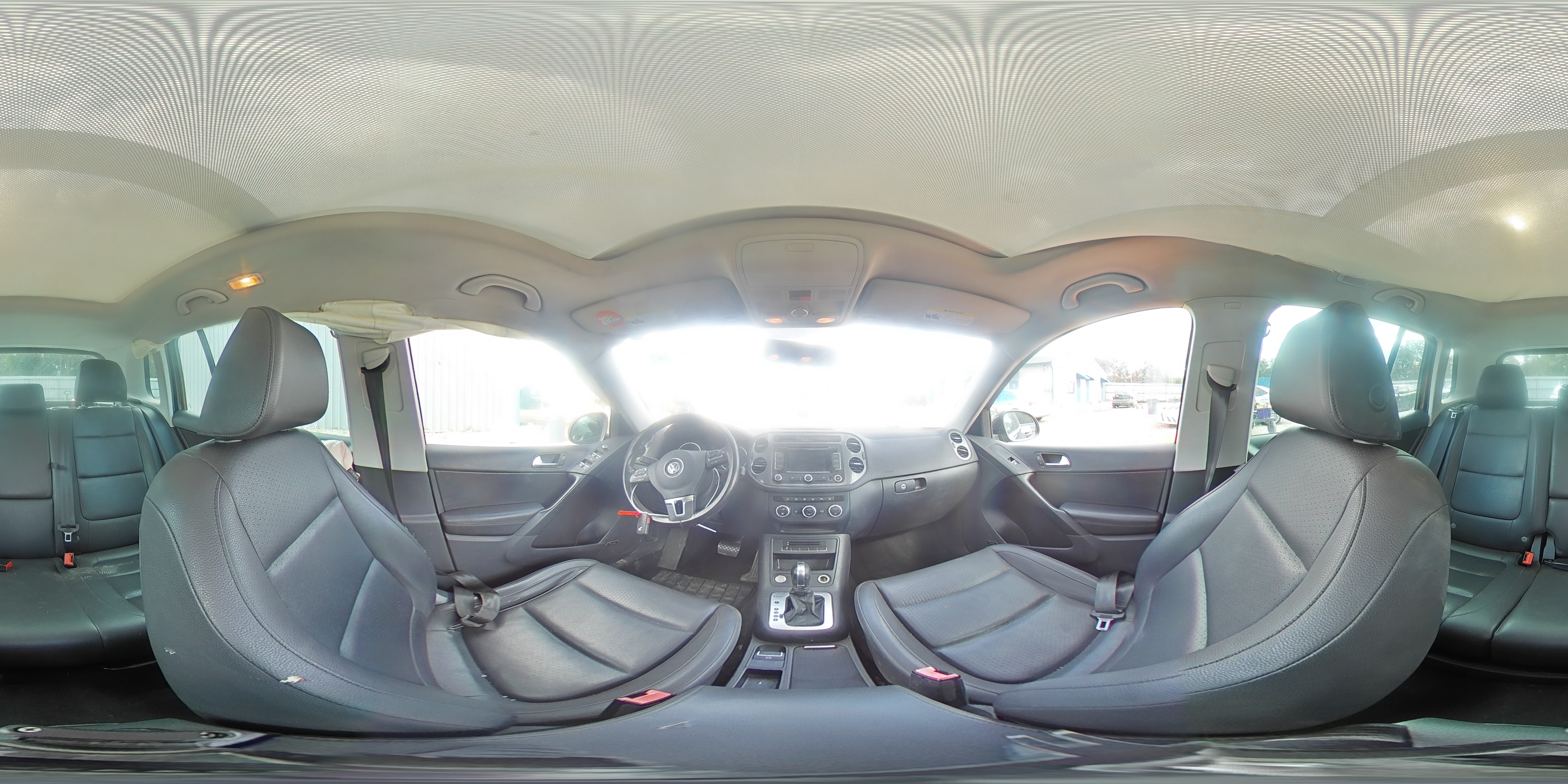 2015 Volkswagen Tiguan S VIN: WVGBV7AX9FW569865 Lot: 94718435