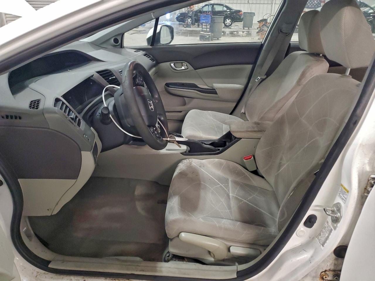 2012 Honda Civic Ex VIN: JHMFB2F88CS001014 Lot: 94377585